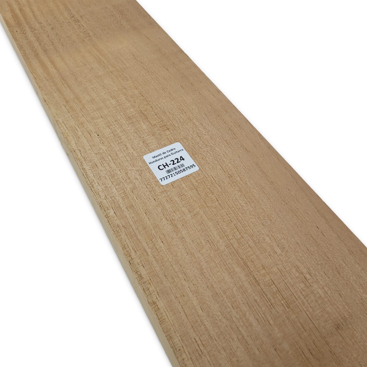 Mastil CH-224 de Cedro Honduras Especial para Guitarra Clasica4