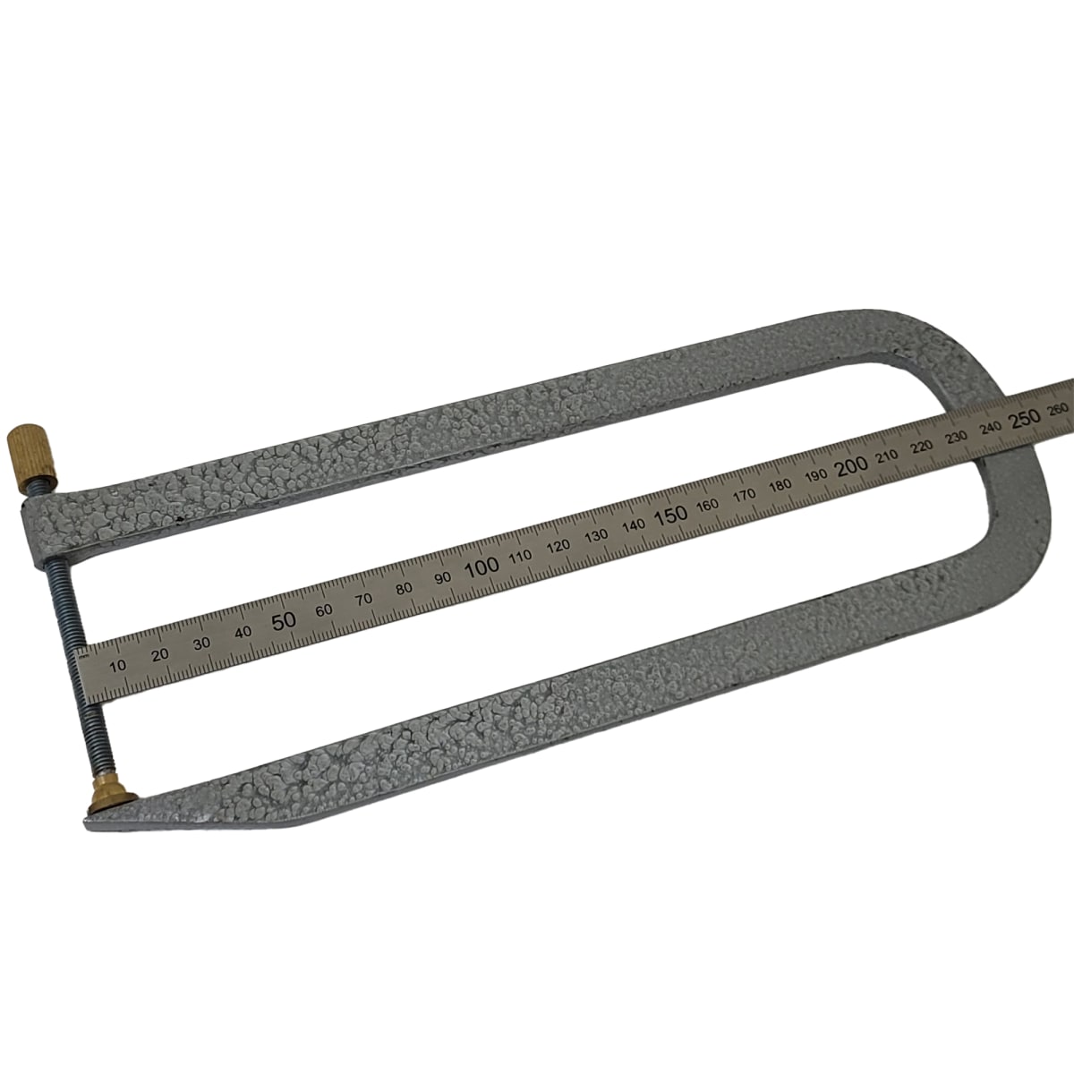 Pack de 2 Prensas de Metal de 225 mm5