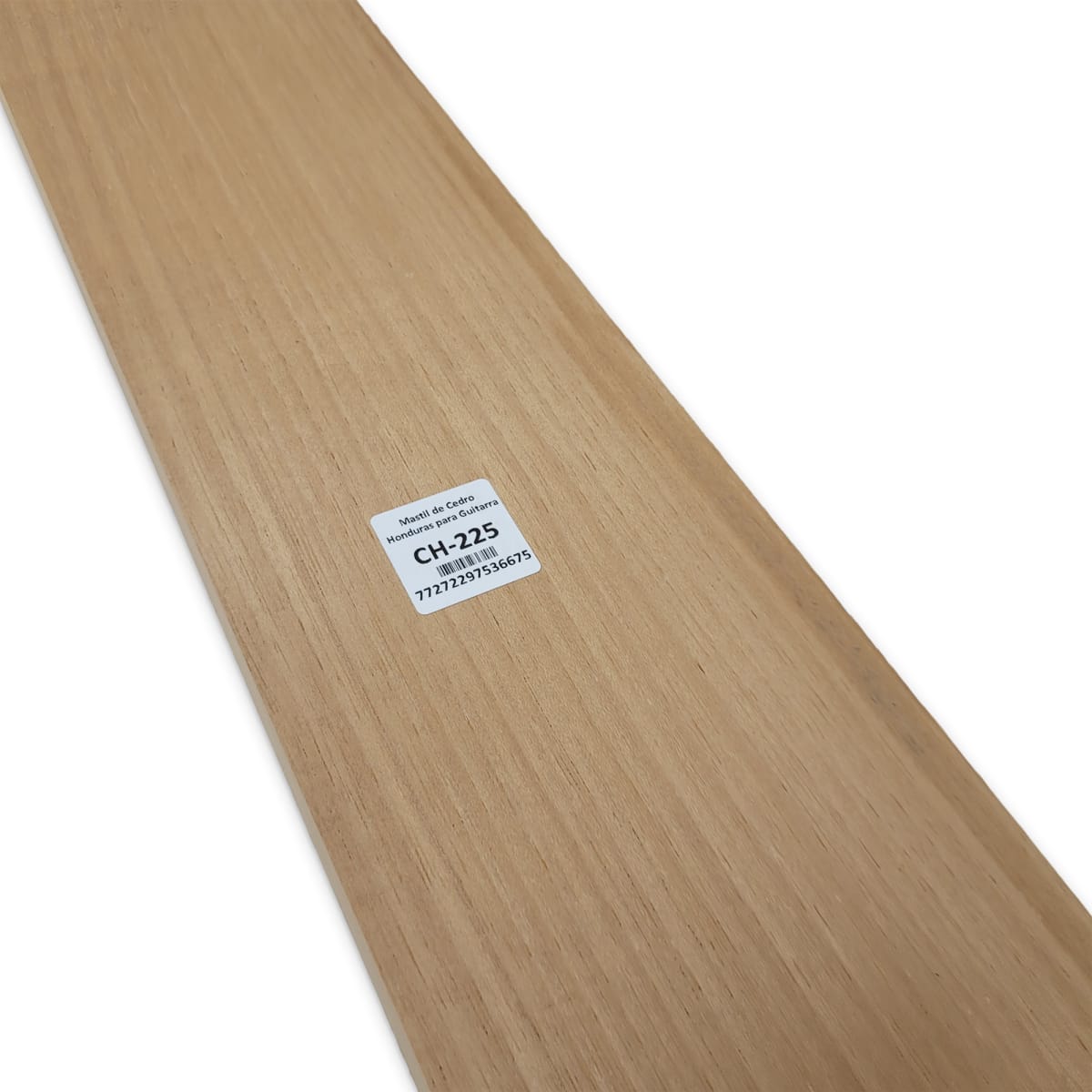 Mastil CH-225 de Cedro Honduras Especial para Guitarra Clasica4