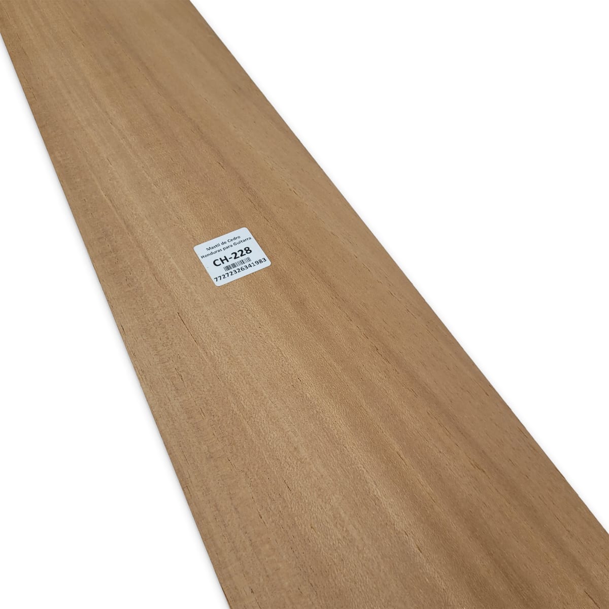 Mastil CH-228 de Cedro Honduras Especial para Guitarra Clasica6
