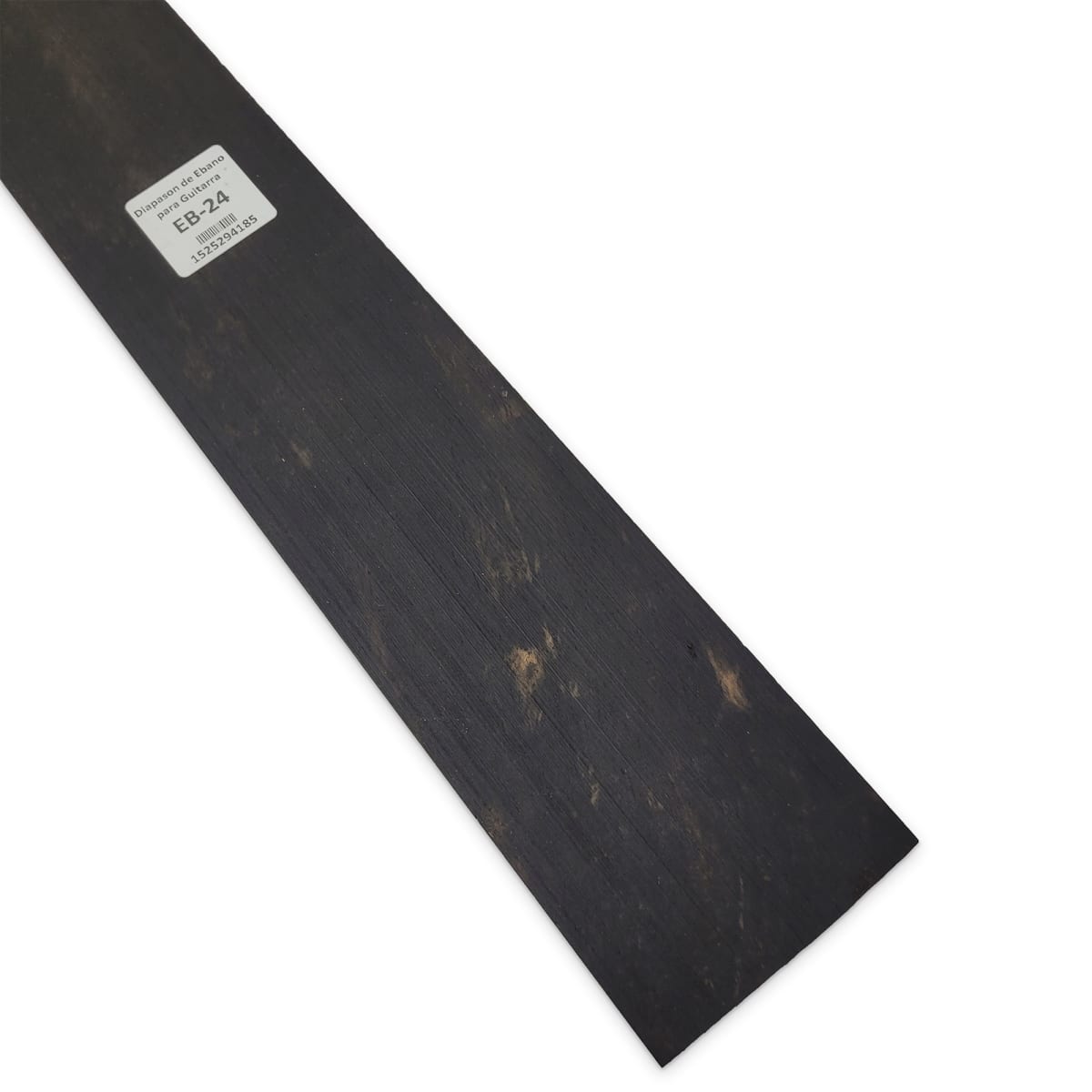Diapason EB-24 de Ebano Negro Especial para Guitarra7