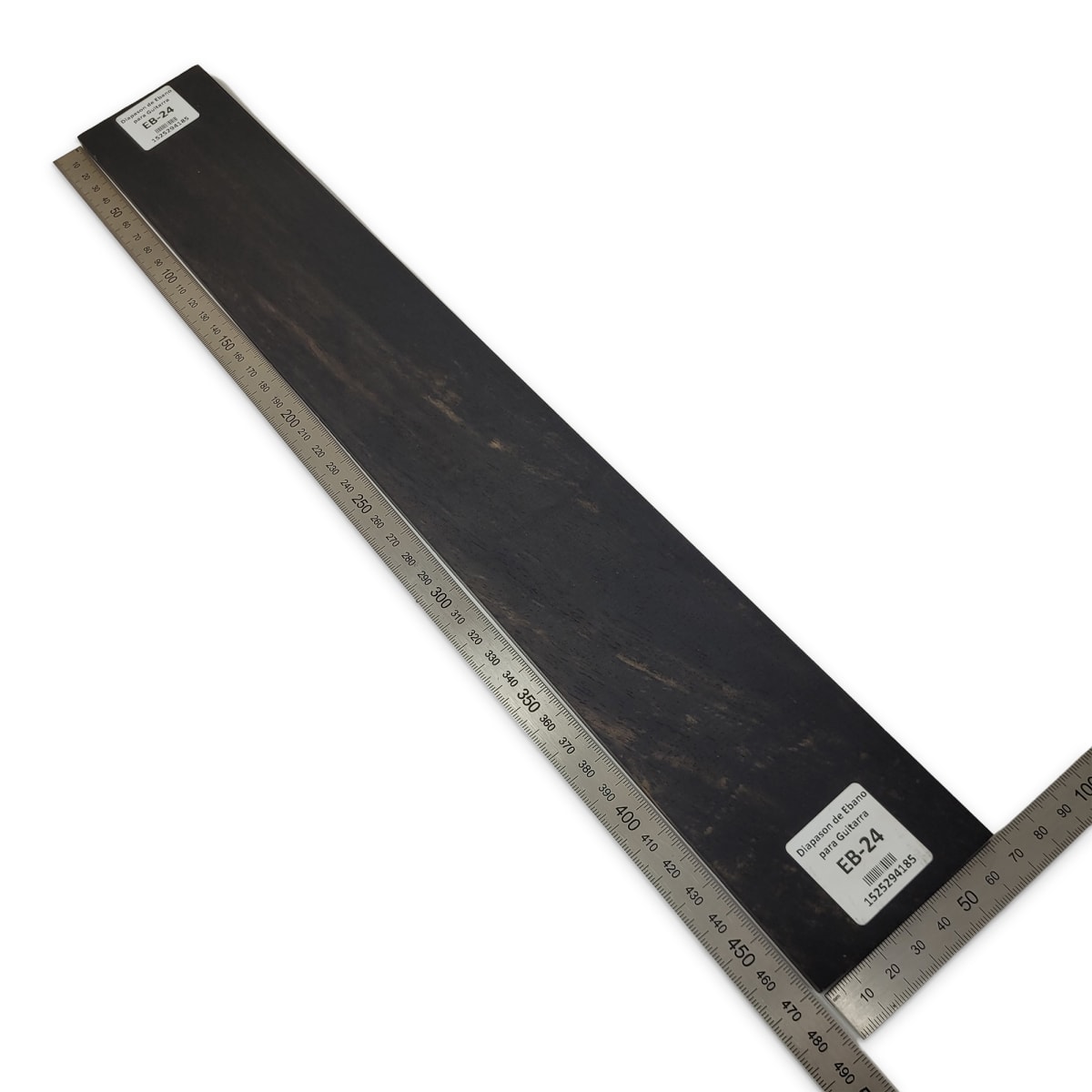 Diapason EB-24 de Ebano Negro Especial para Guitarra 0
