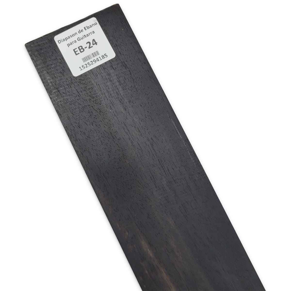 Diapason EB-24 de Ebano Negro Especial para Guitarra4