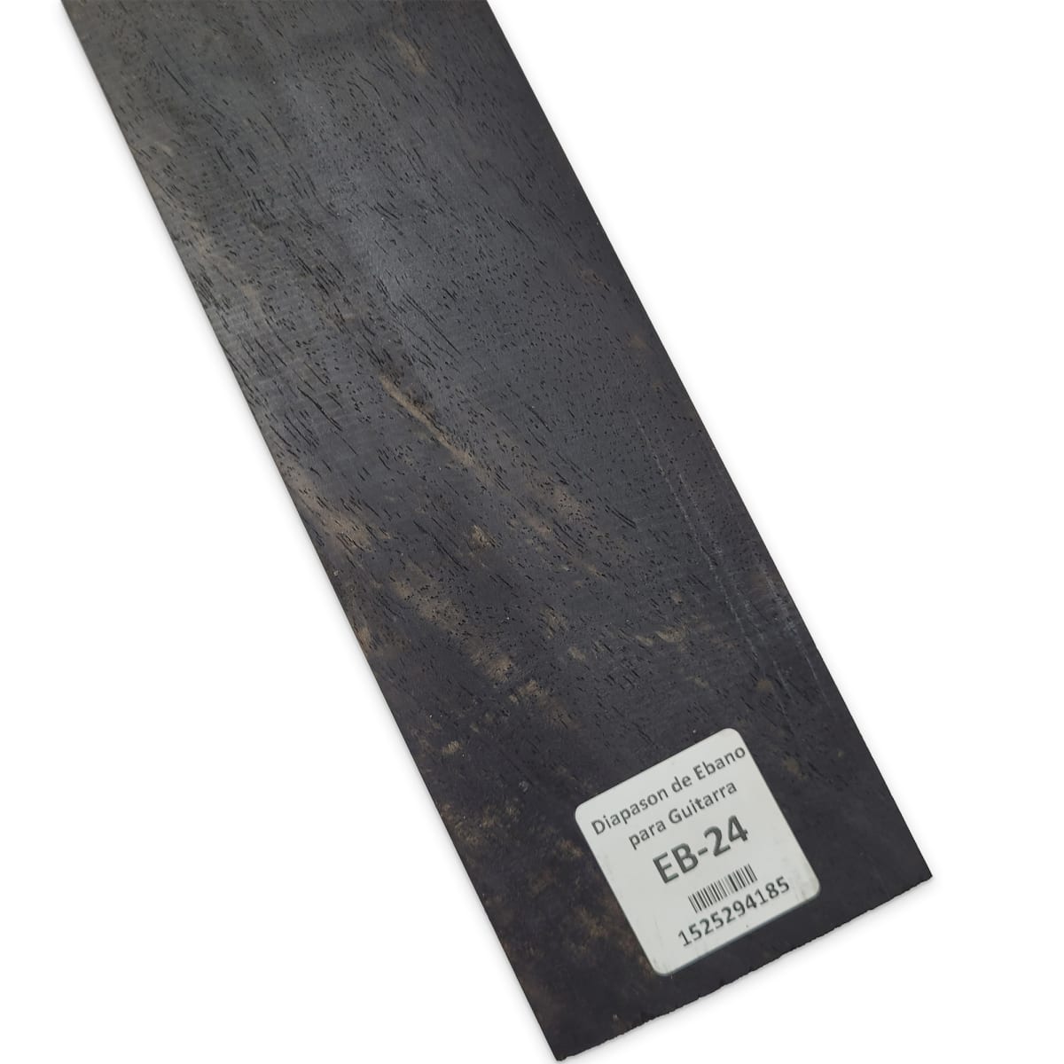 Diapason EB-24 de Ebano Negro Especial para Guitarra 6