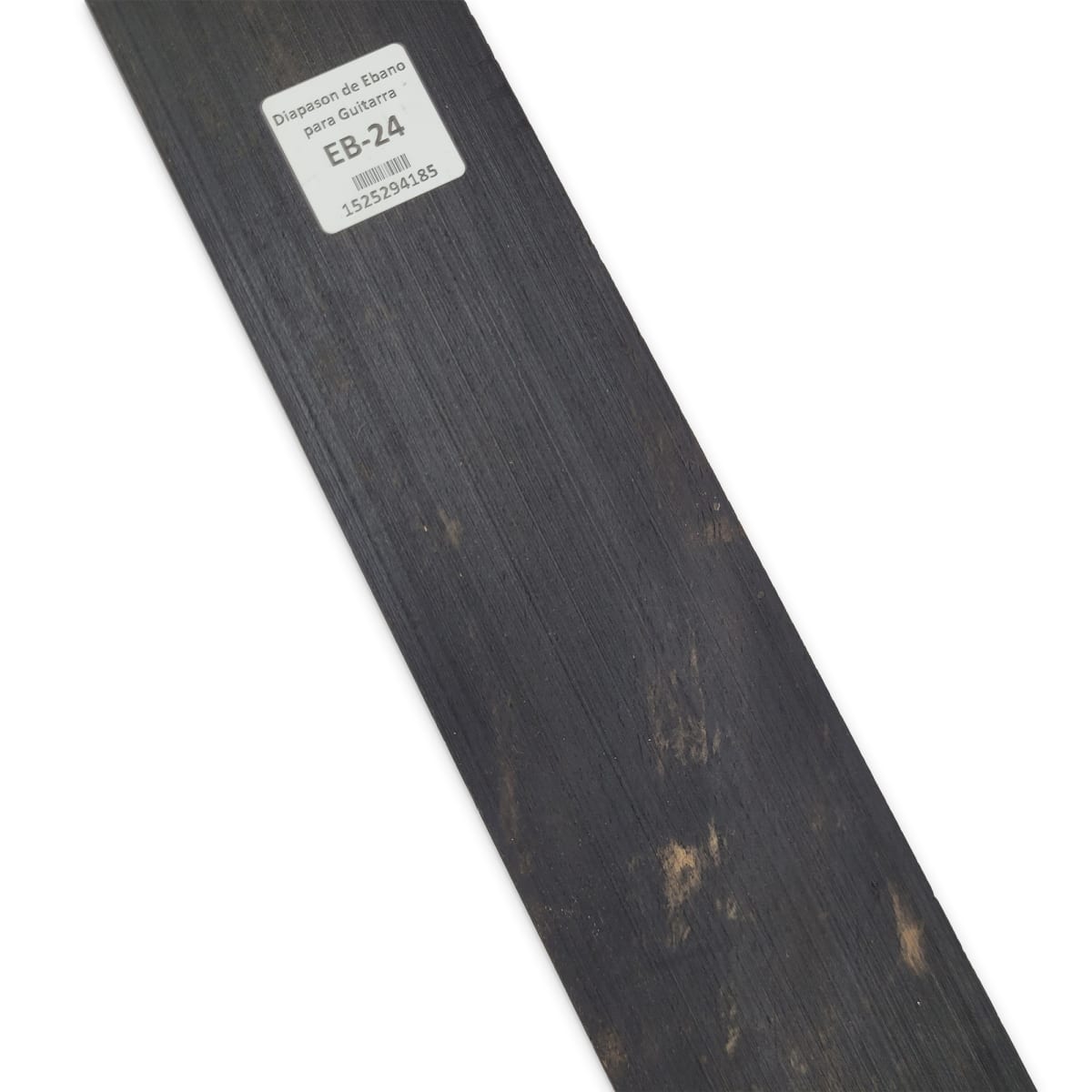 Diapason EB-24 de Ebano Negro Especial para Guitarra5