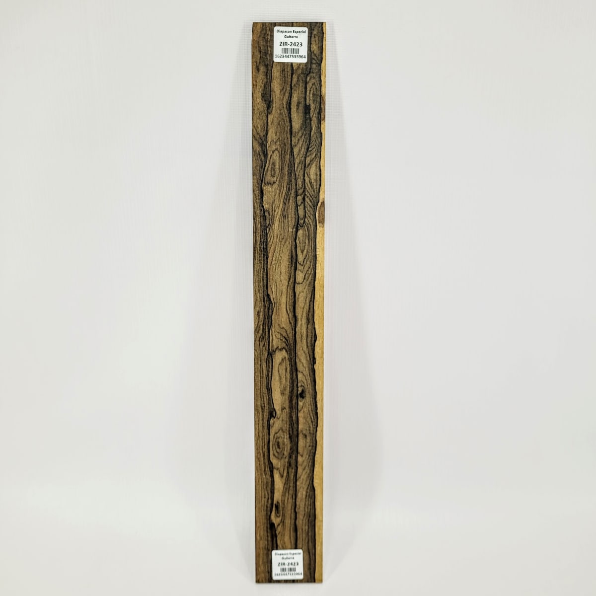 Pieza Unica REF: ZIR-2423 de Ziricote Mexicano (Ebano Mexicano) para Diapason Especial Guitarra5