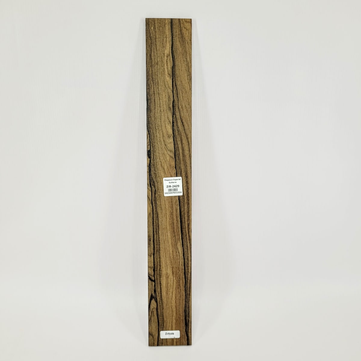Pieza Unica REF: ZIR-2429 de Ziricote Mexicano (Ebano Mexicano) para Diapason Especial Guitarra5