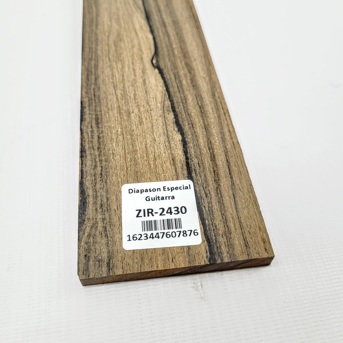 Pieza Unica REF: ZIR-2430 de Ziricote Mexicano (Ebano Mexicano) para Diapason Especial Guitarra4