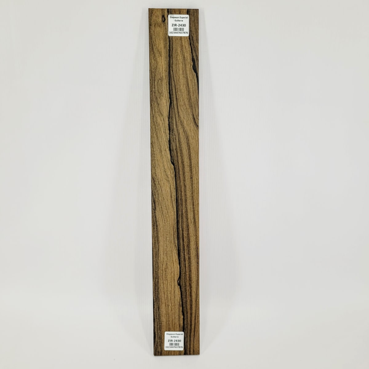 Pieza Unica REF: ZIR-2430 de Ziricote Mexicano (Ebano Mexicano) para Diapason Especial Guitarra5