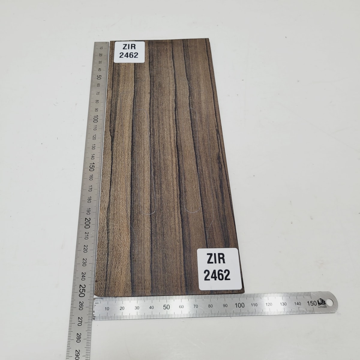 Pieza Unica REF: ZIR-2462 de Ziricote Mexicano Especial2