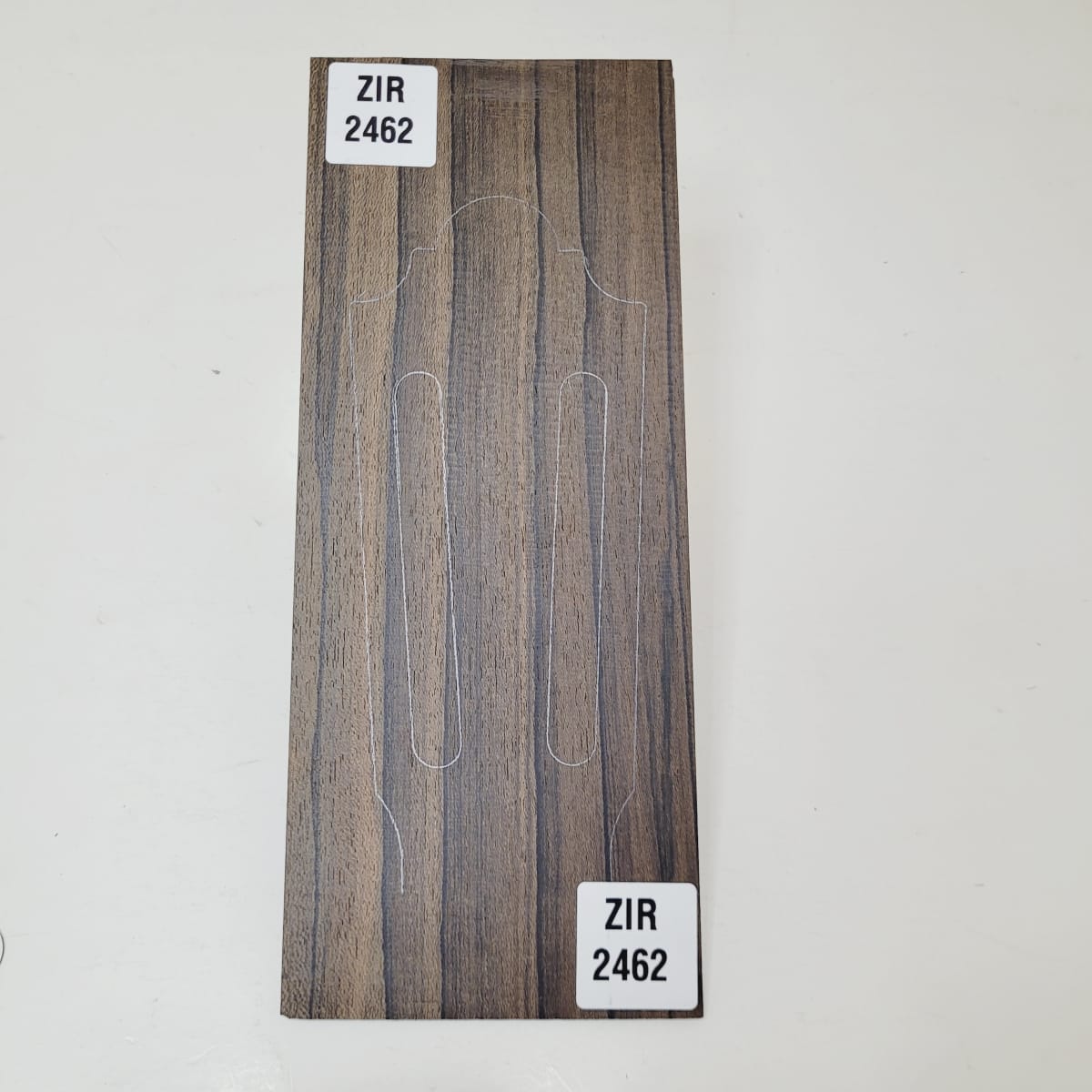 Pieza Unica REF: ZIR-2462 de Ziricote Mexicano Especial3