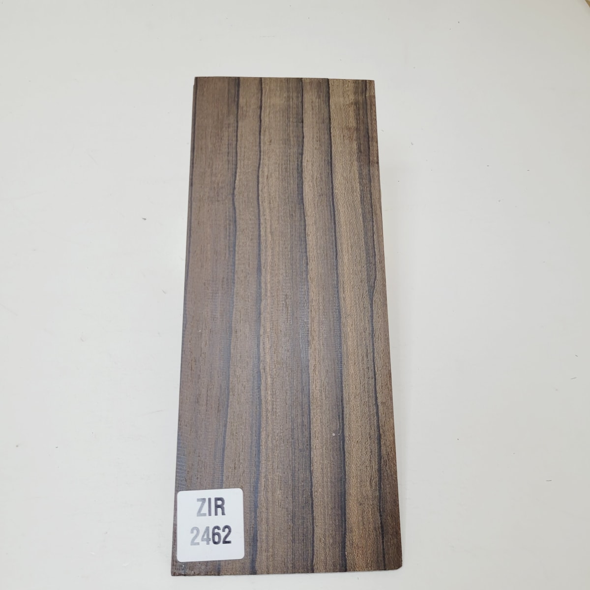 Pieza Unica REF: ZIR-2462 de Ziricote Mexicano Especial4