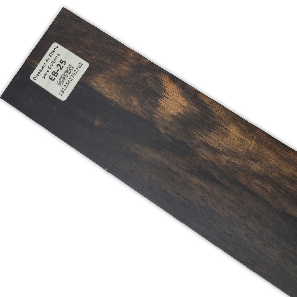 Diapason EB-25 de Ebano Exotico Estandard para Guitarra3