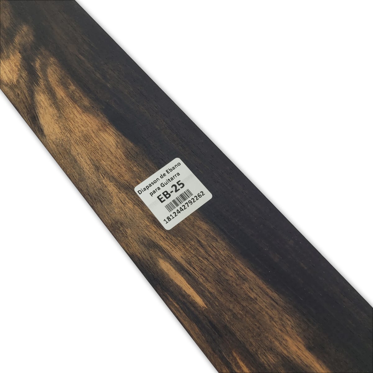Diapason EB-25 de Ebano Exotico Estandard para Guitarra4