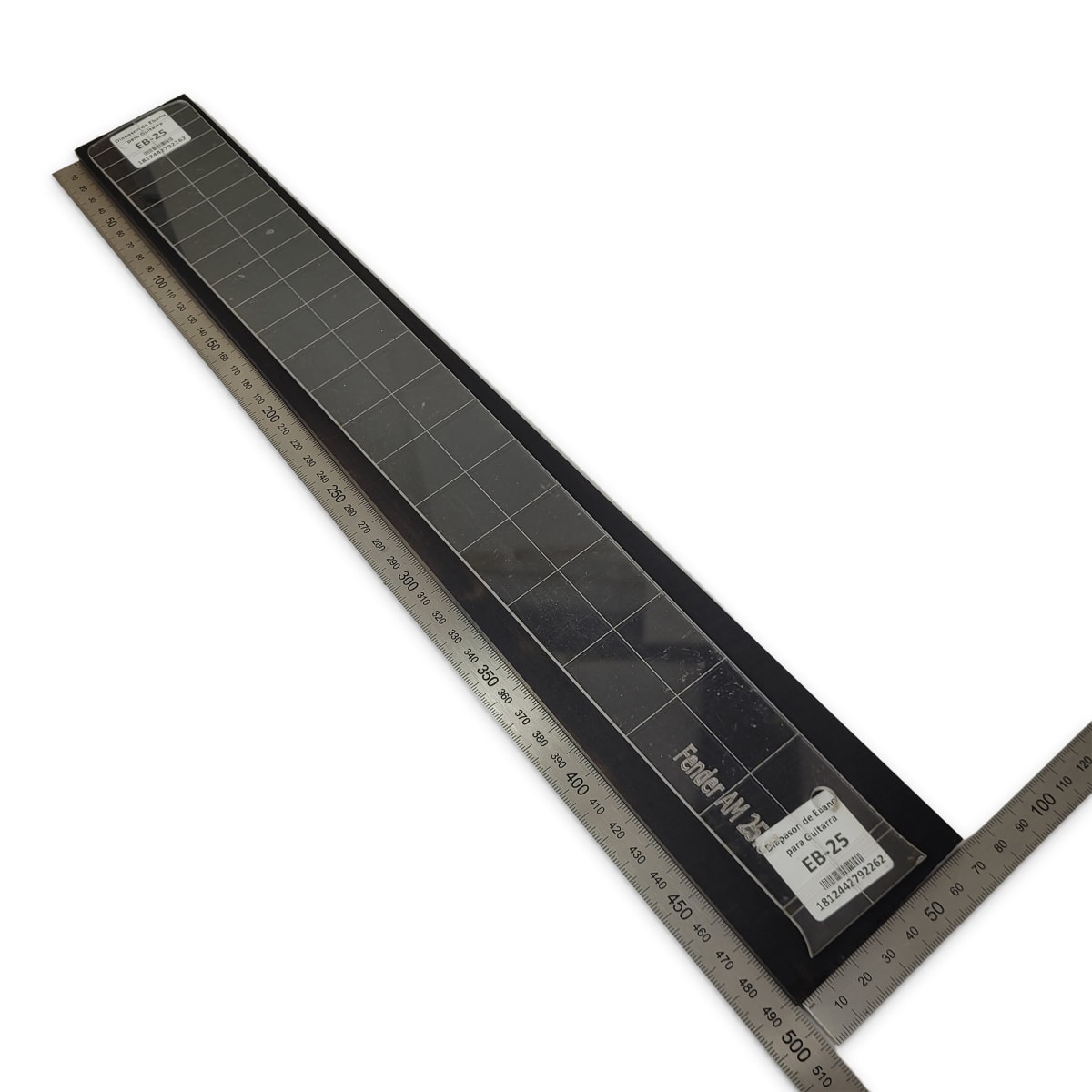 Diapason EB-25 de Ebano Negro Especial para Guitarra4