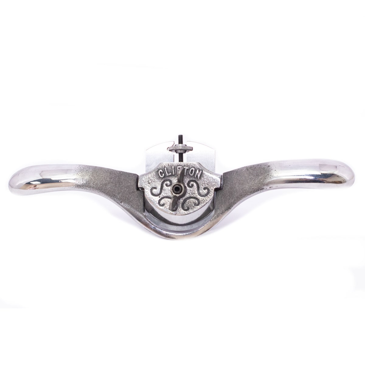 Cepillo Carpintero Bastren Mod: 500 Base Convexa Thomas Flinn Clifton5