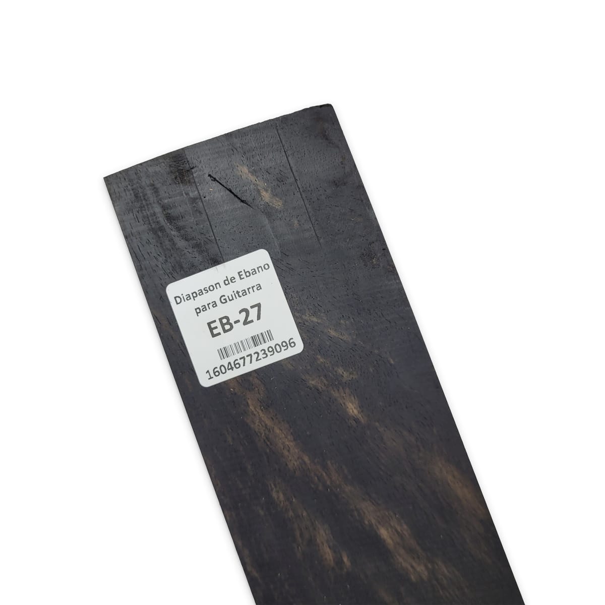Diapason EB-27 de Ebano Negro Especial para Guitarra6