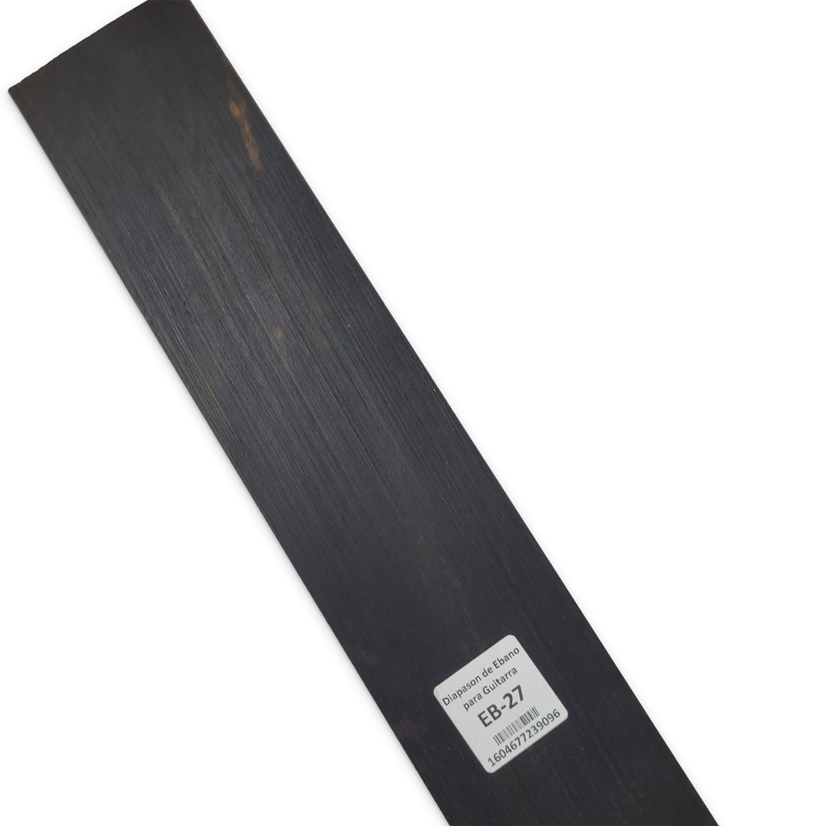 Diapason EB-27 de Ebano Negro Especial para Guitarra7