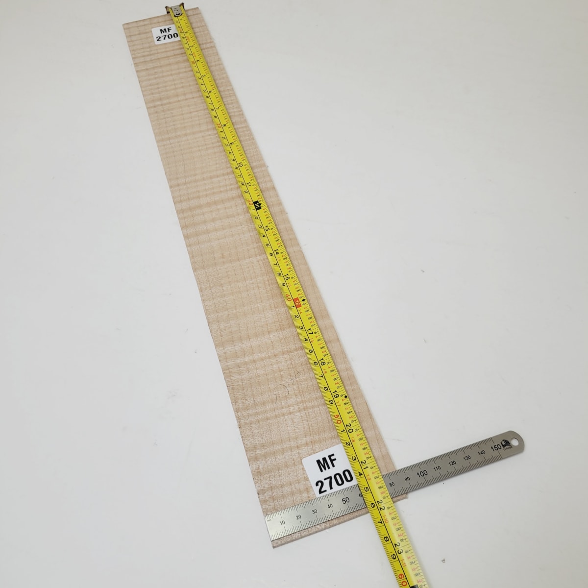 Lamina REF: 2700 de Maple Flameado2