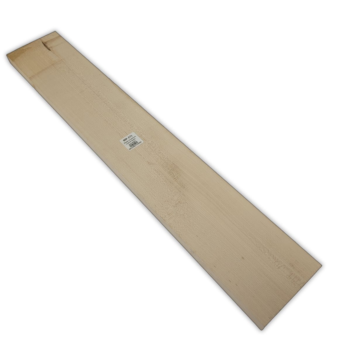 Mastil MP-271 de Maple Especial Radial con Detalles para Guitarra11