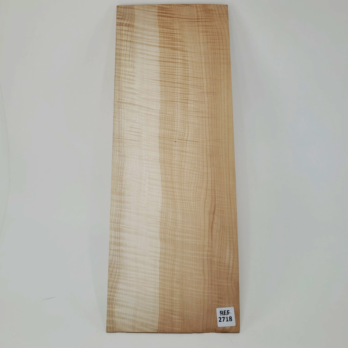 Diapason MP-01 de Maple Flameado para Guitarra5