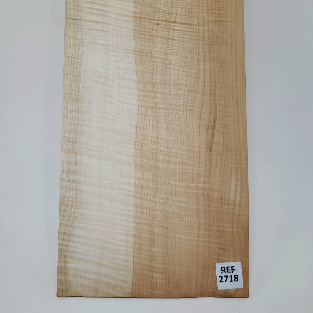 Diapason MP-01 de Maple Flameado para Guitarra6