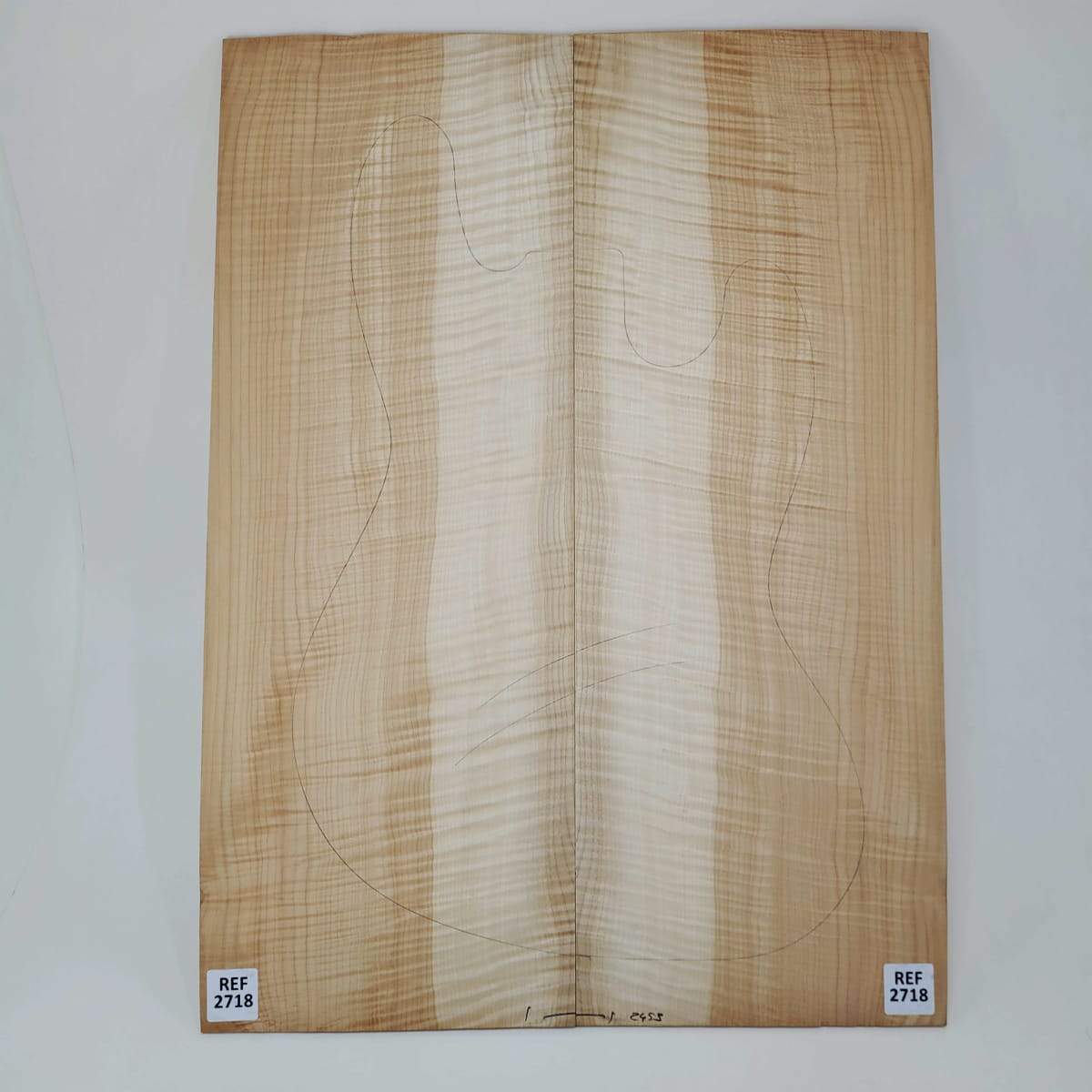 Top Unico REF: 2718 de Maple Flameado 0