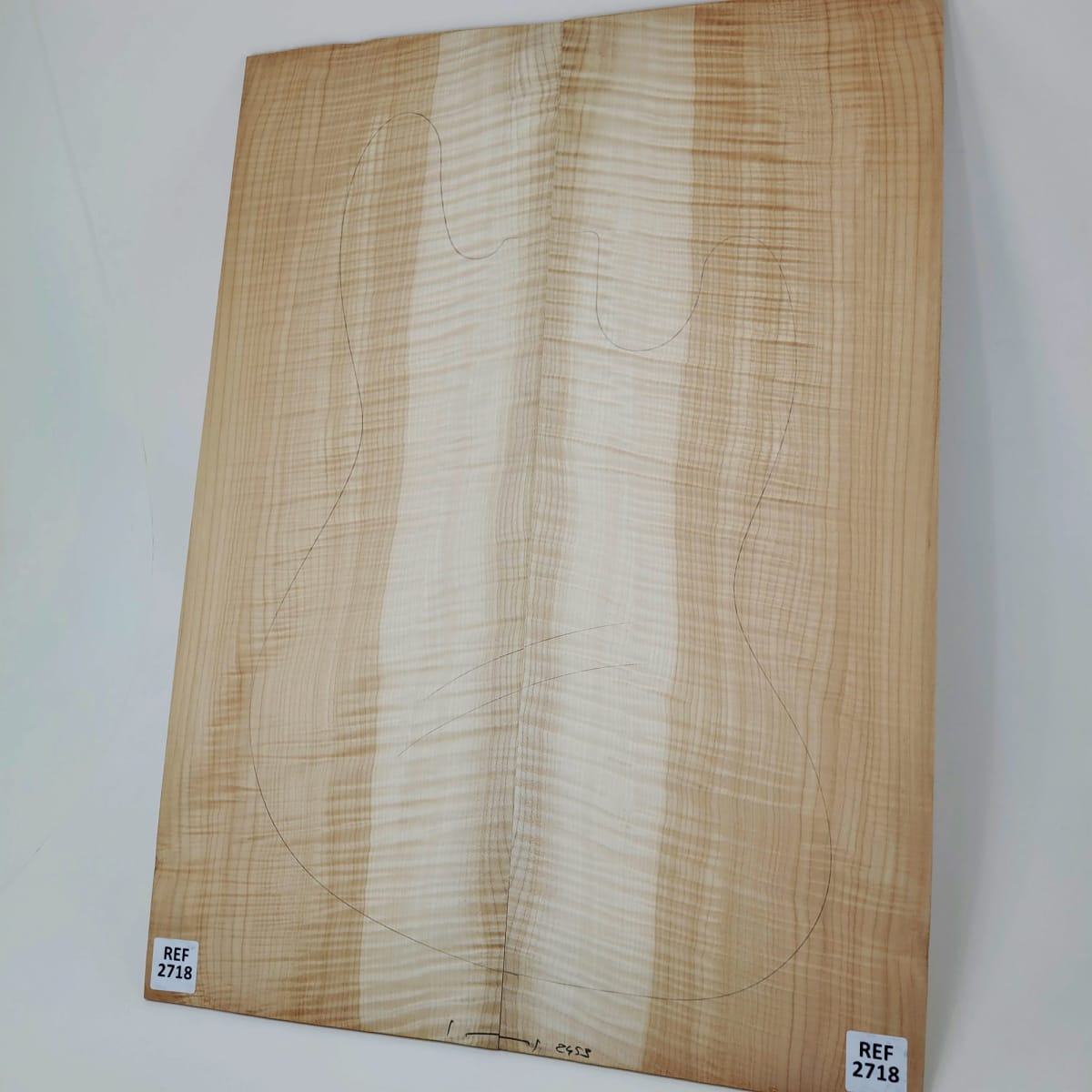 Top Unico REF: 2718 de Maple Flameado8