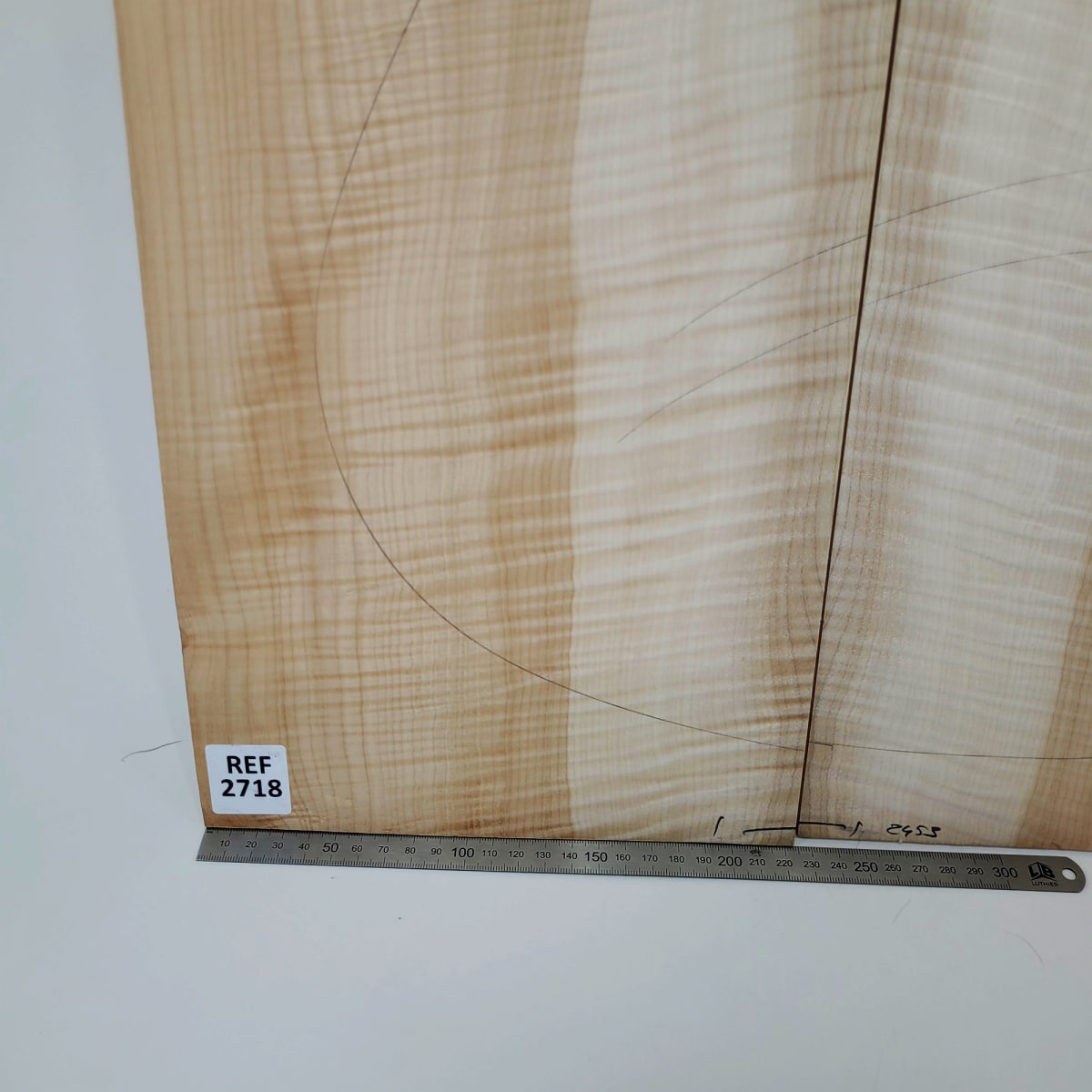 Top Unico REF: 2718 de Maple Flameado4