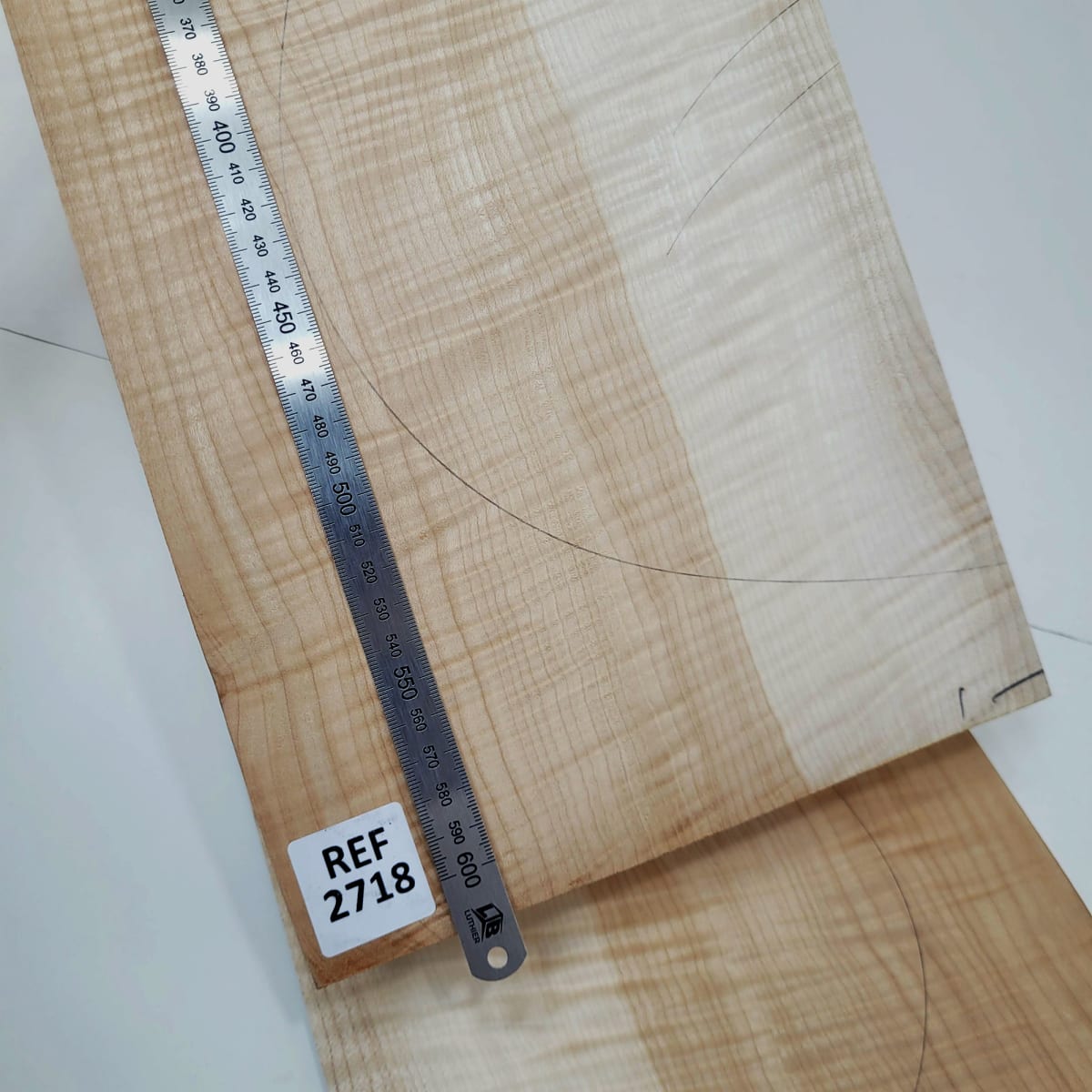 Top Unico REF: 2718 de Maple Flameado3