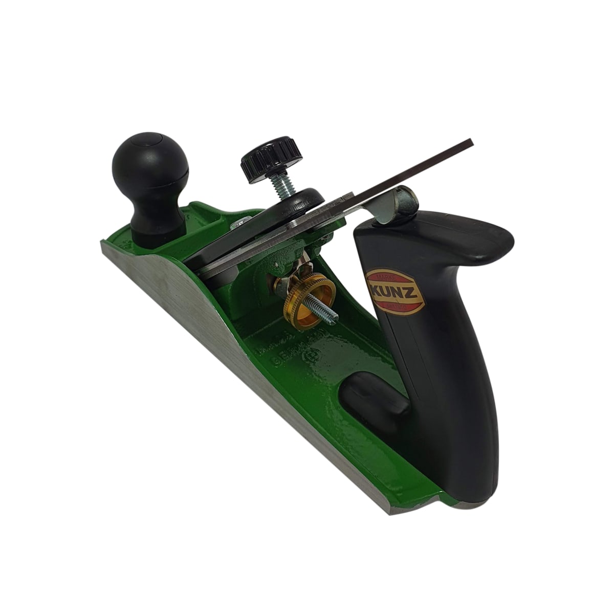 Cepillo Carpintero Kunz No 4. Mod: 12.4B Kunz Tools Alemania2