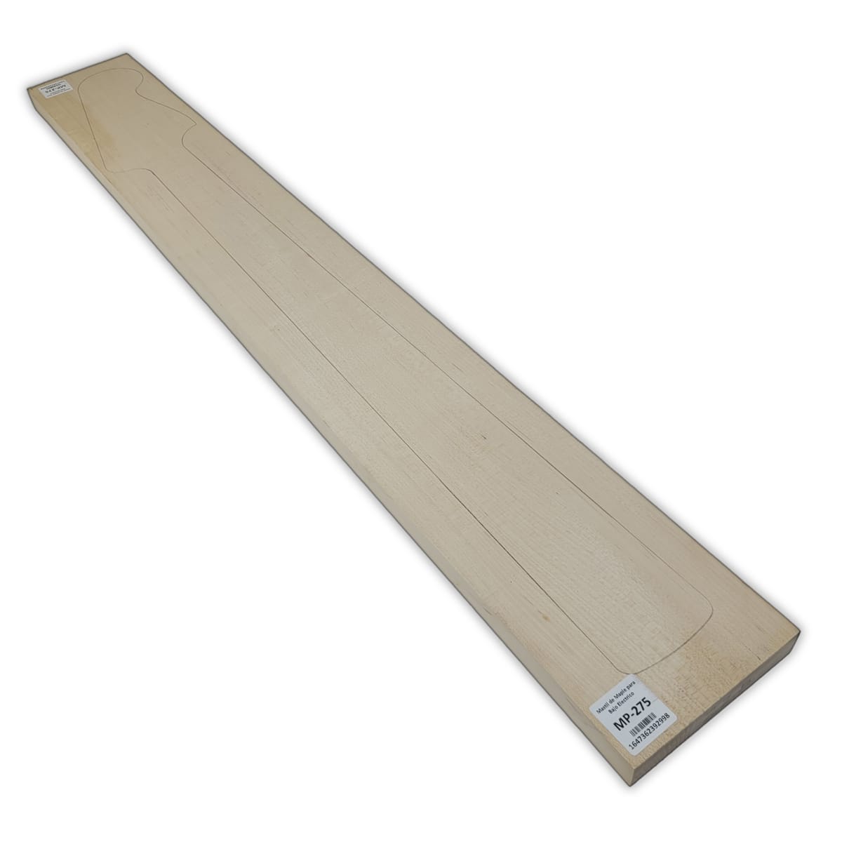 Mastil MP-275 de Maple Especial Radial para Bajo 0