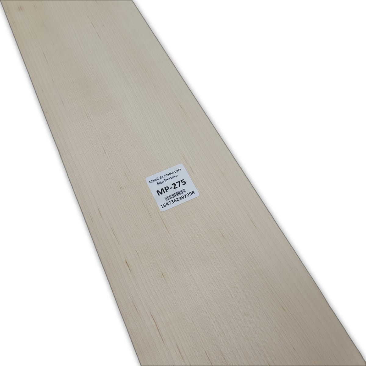 Mastil MP-275 de Maple Especial Radial para Bajo7