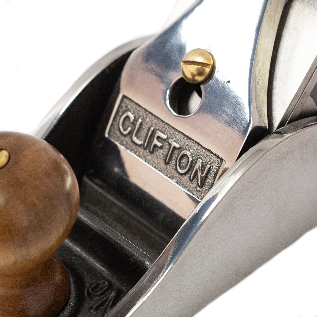 Cepillo Carpintero Nº 4 1/2  Smoothing Thomas Flinn Clifton2