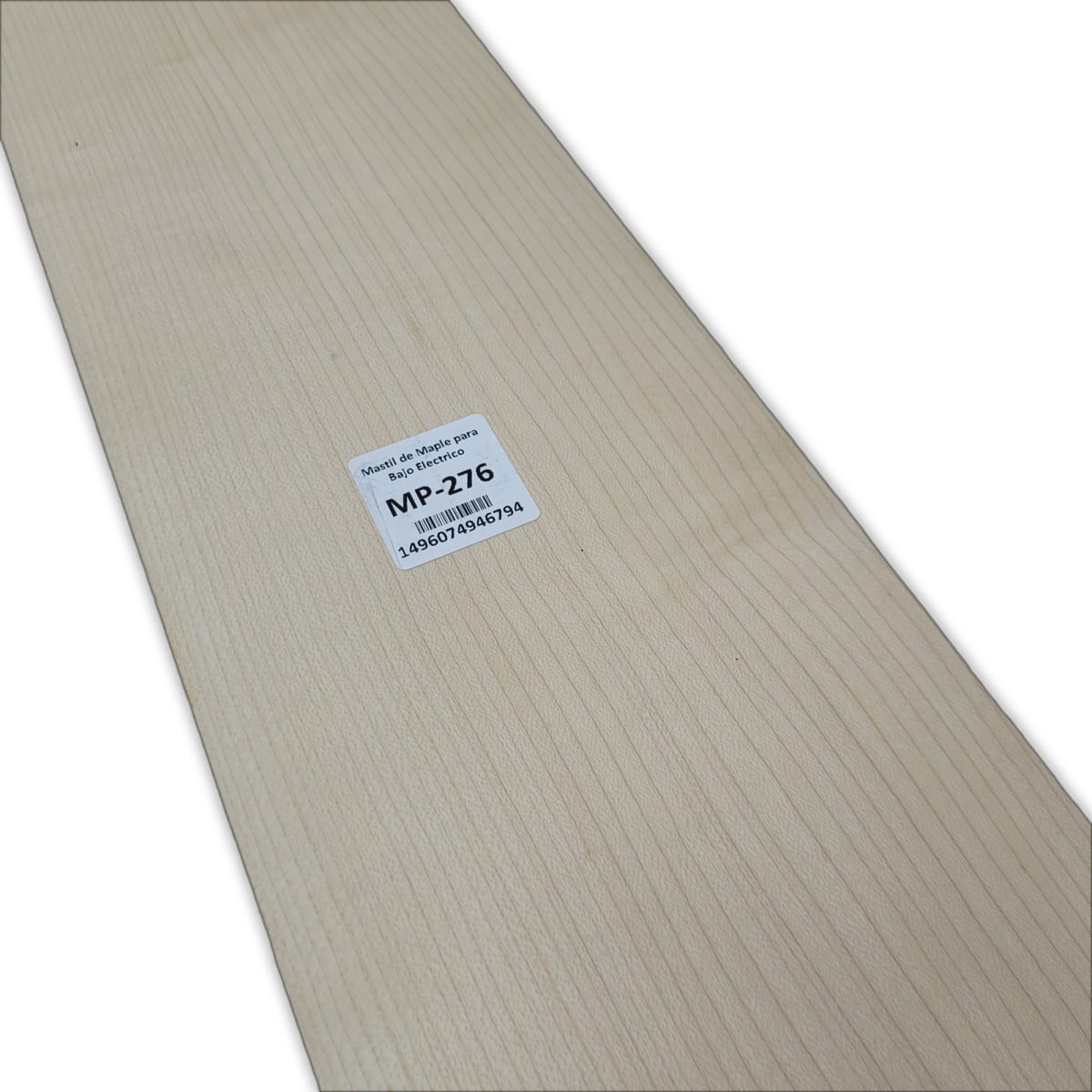 Mastil MP-276 de Maple Especial Radial para Bajo 5