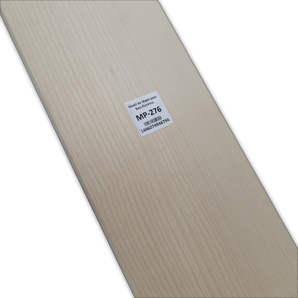 Mastil MP-276 de Maple Especial Radial para Bajo 9