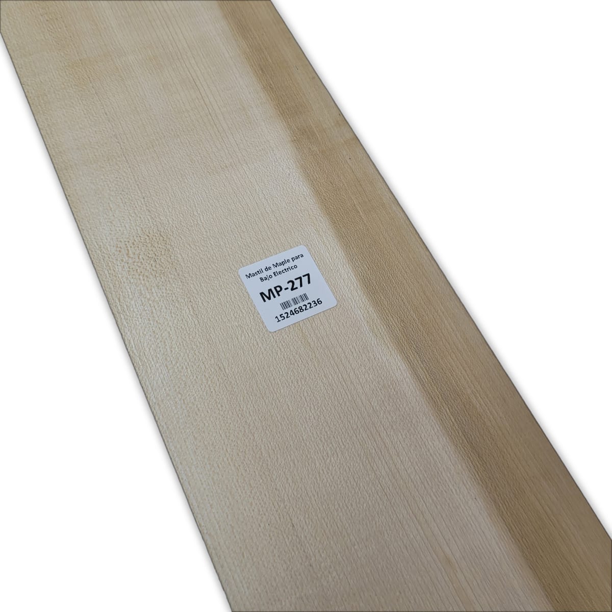 Mastil MP-277 de Maple Especial Radial para Bajo5
