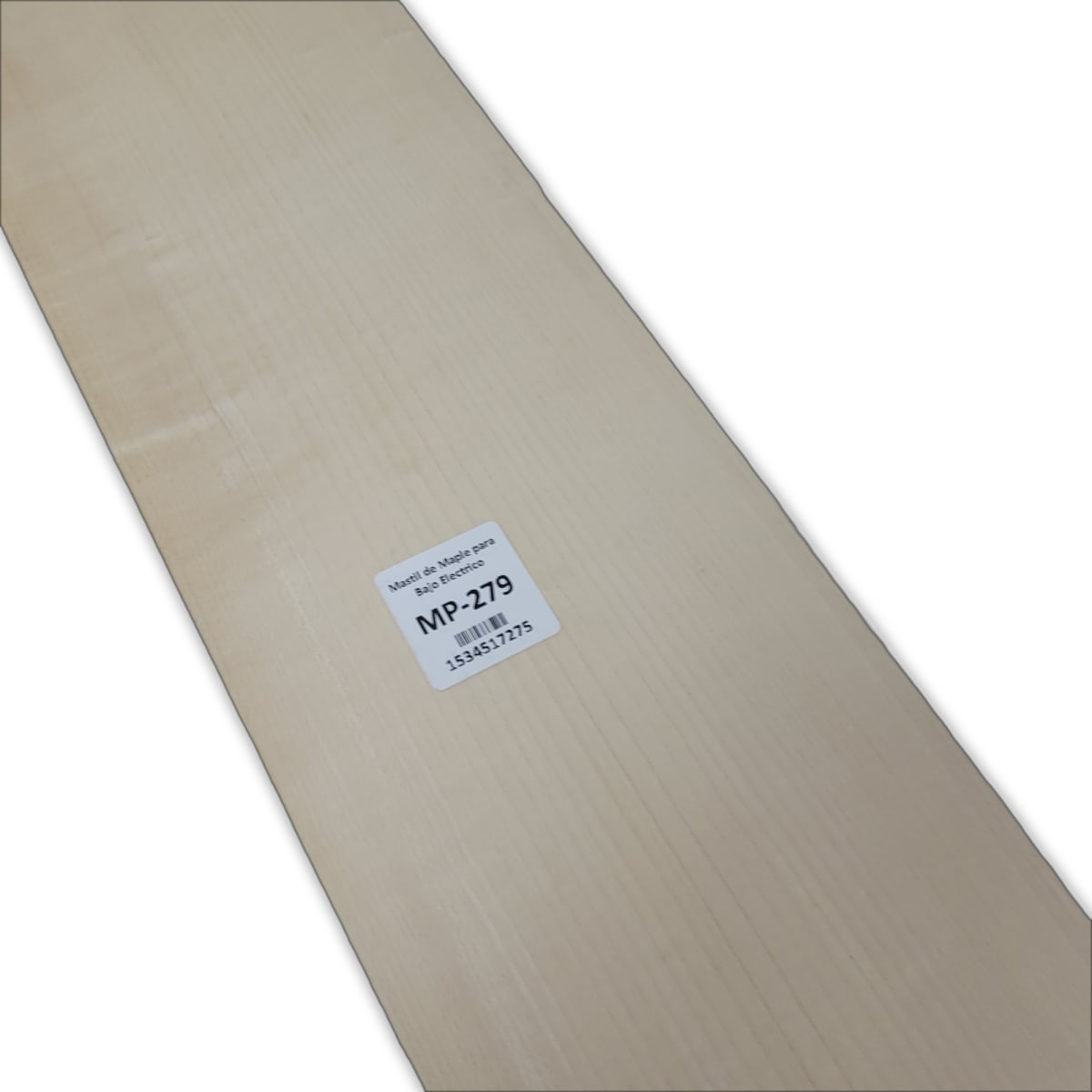 Mastil MP-279 de Maple Especial Radial para Bajo5