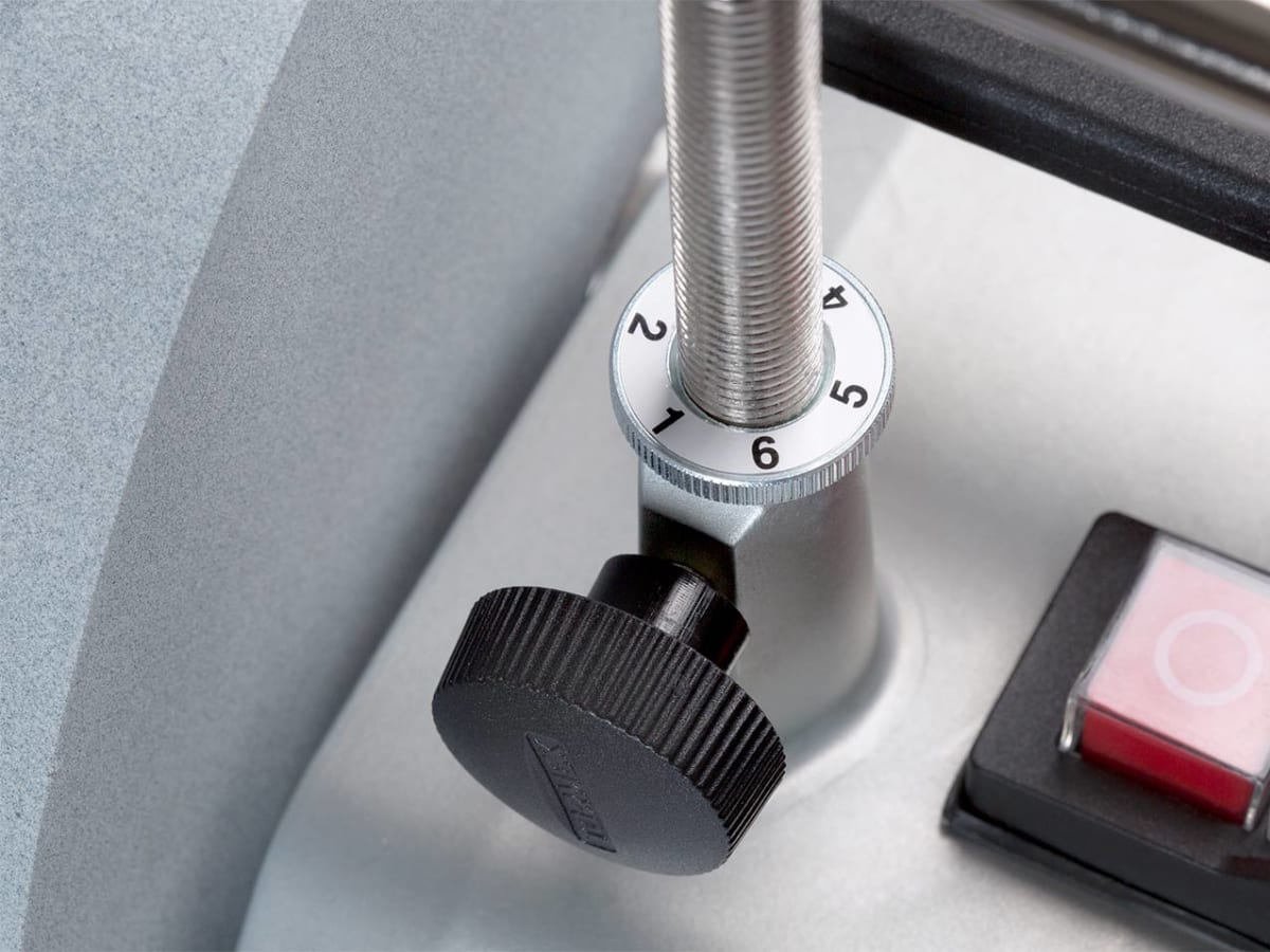 Soporte Universal con Regulacion Micrometrica para Afiladora T4. Mod: US-103 - Tormek3