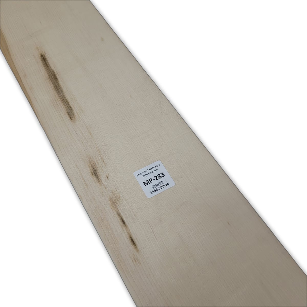 Mastil MP-283 de Maple Especial Radial para Bajo6