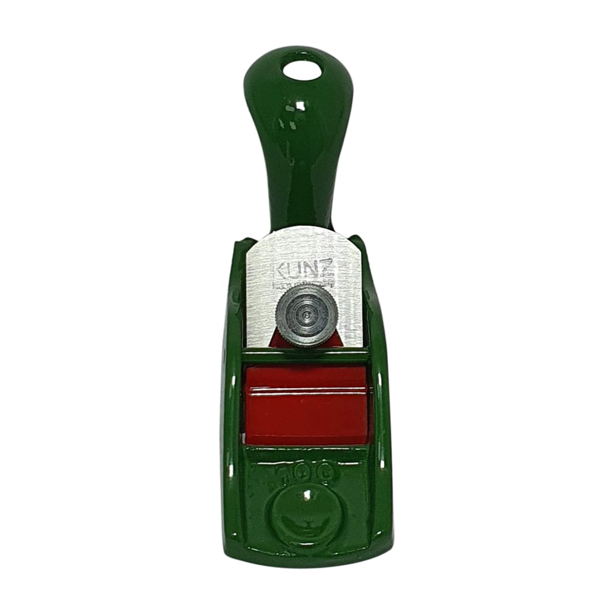 Cepillo Carpintero Pocket Kunz No 100 Mod: 13.100 Kunz Tools Alemania4