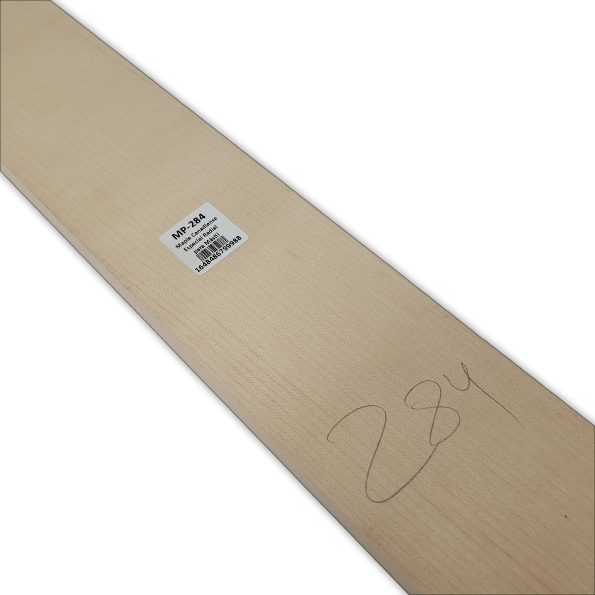 Mastil MP-284 de Maple Especial Radial para Guitarra de 24 Trastes7