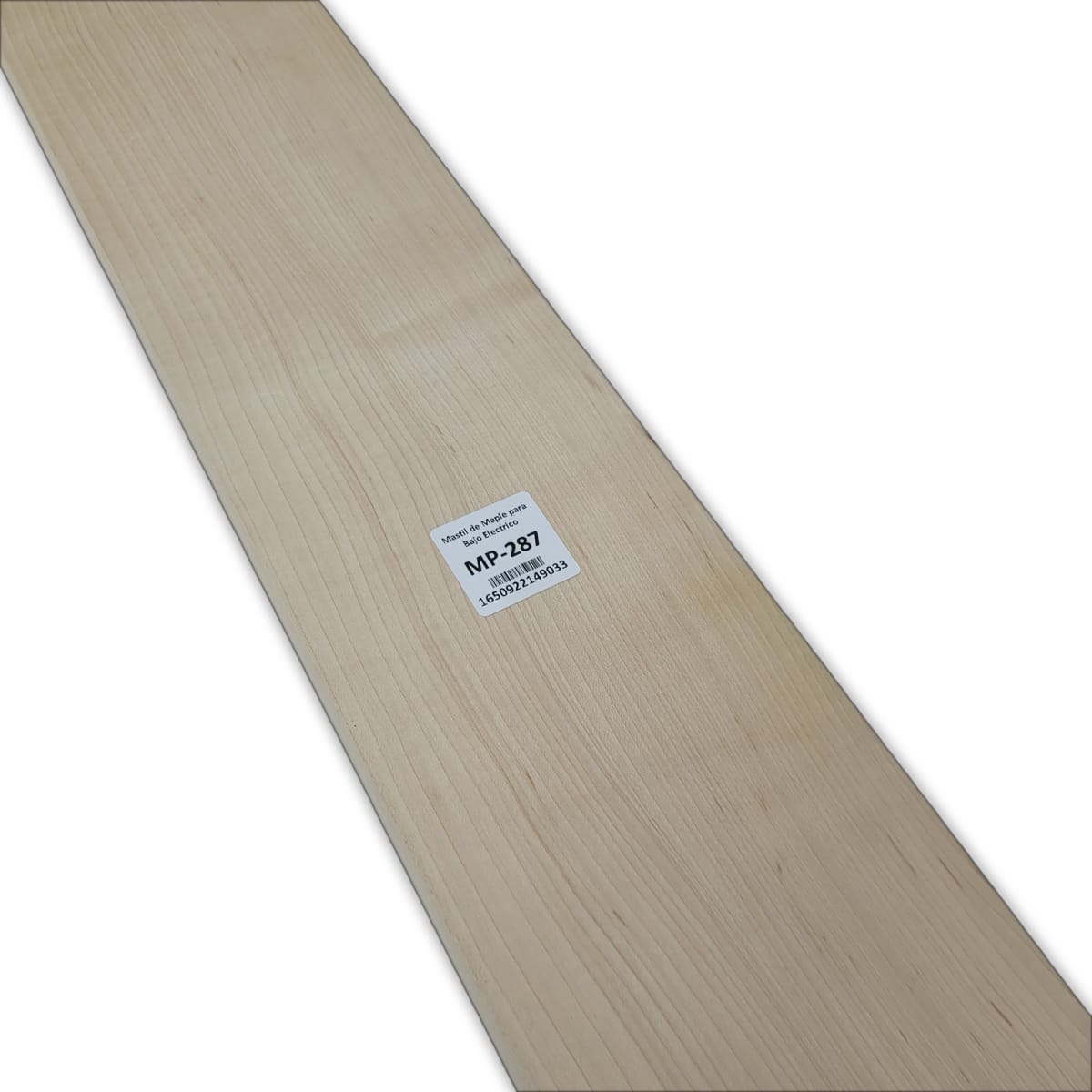 Mastil MP-287 de Maple Especial Radial para Bajo5