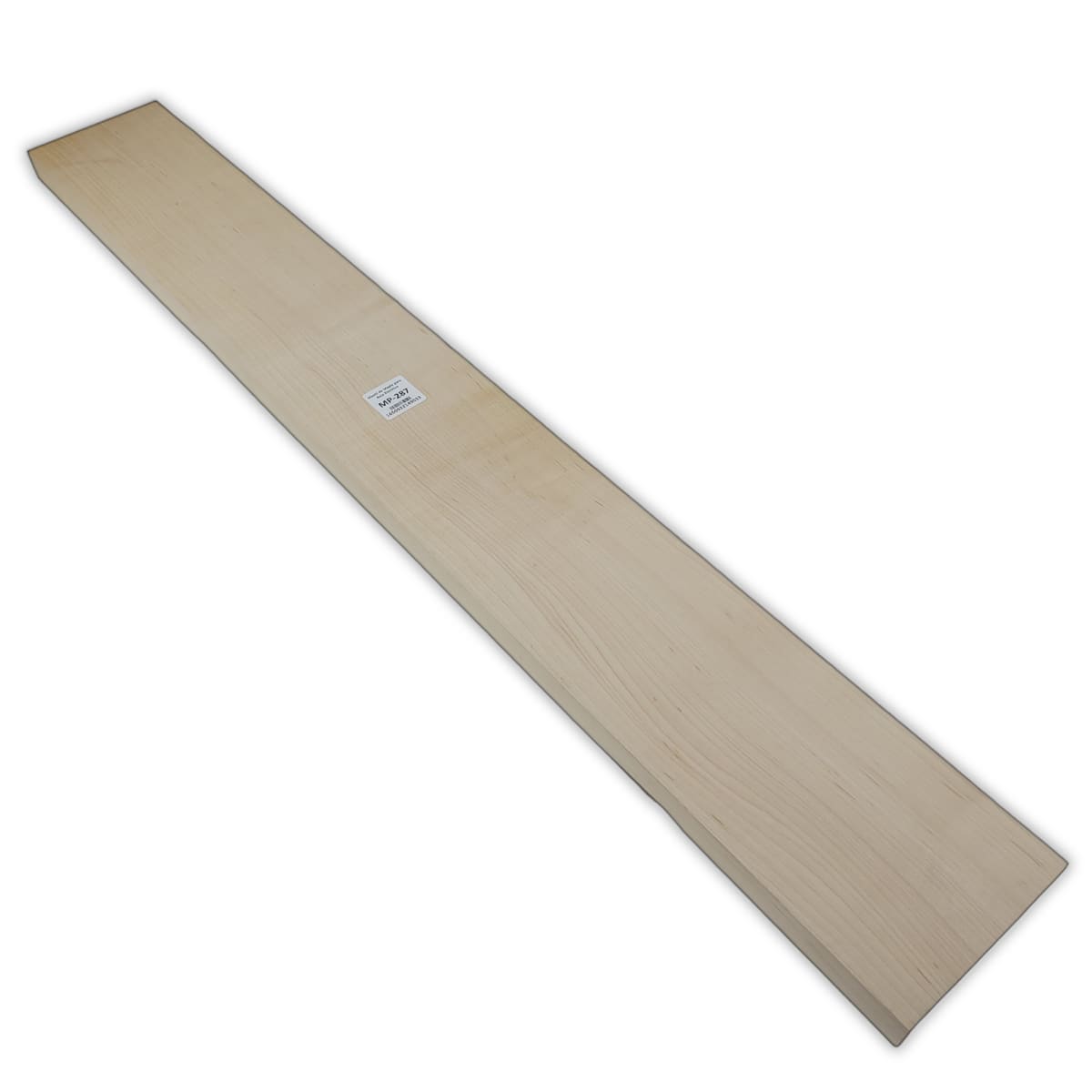 Mastil MP-287 de Maple Especial Radial para Bajo8