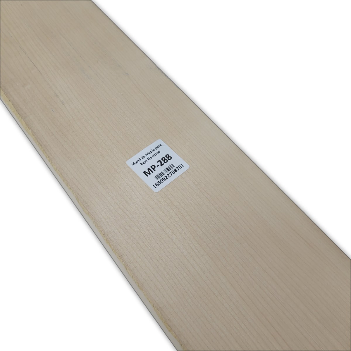 Mastil MP-288 de Maple Especial Radial para Bajo5