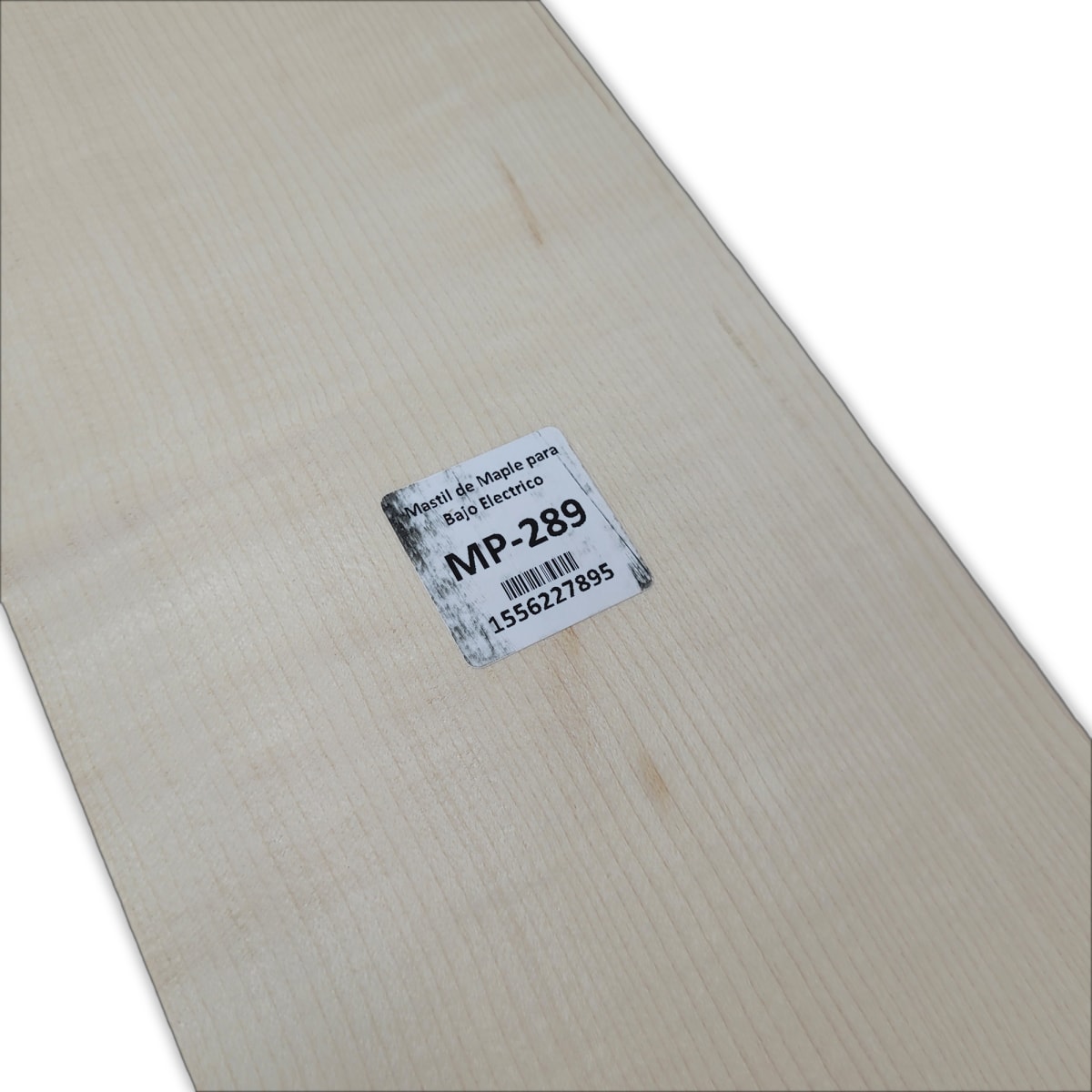 Mastil MP-289 de Maple Especial Radial para Bajo5