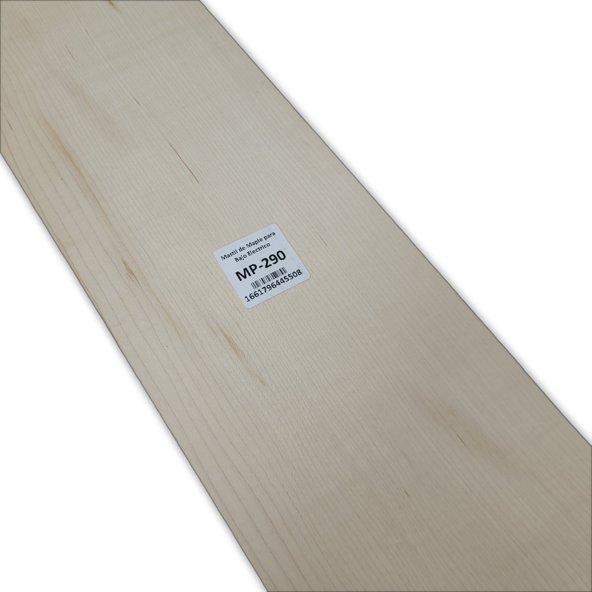 Mastil MP-290 de Maple Especial Radial para Bajo5