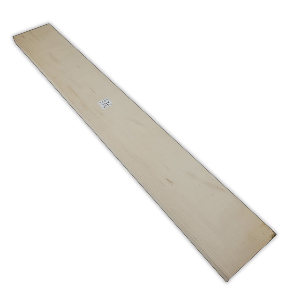 Mastil MP-290 de Maple Especial Radial para Bajo7