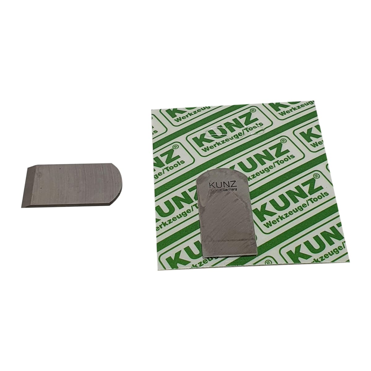 Cuchilla de Repuesto Kunz para Cepillo Pocket No 100. Mod: 03.100/1013