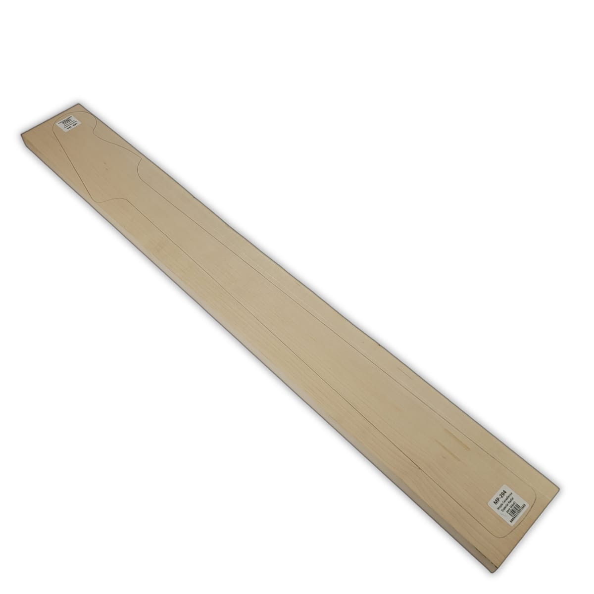 Mastil MP-294 de Maple Especial Radial para Bajo9